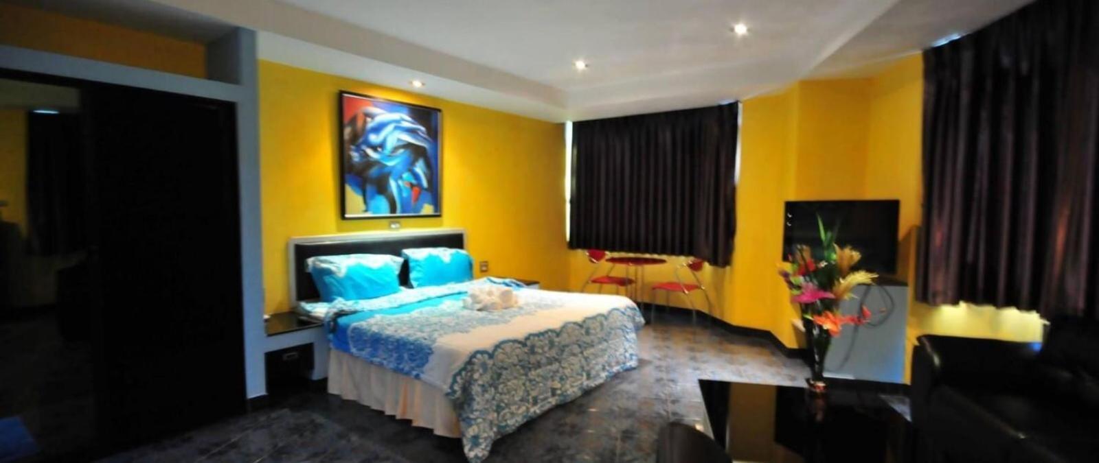 Koenig Hotel Pattaya Near Walking Street 외부 사진