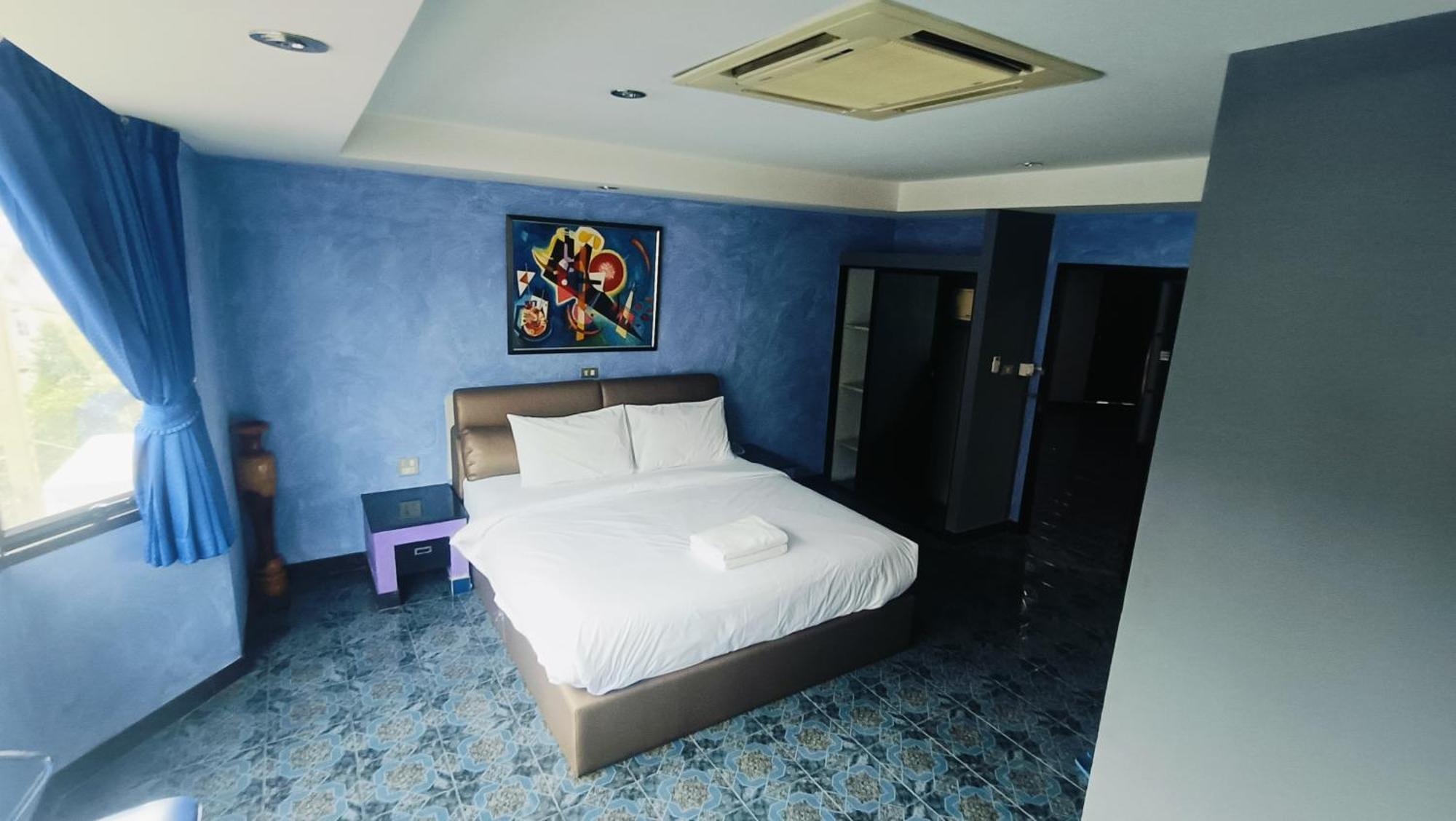Koenig Hotel Pattaya Near Walking Street 외부 사진