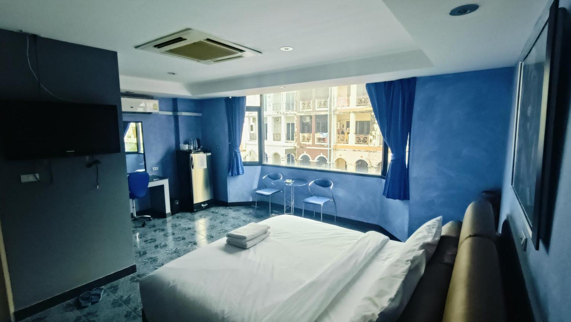 Koenig Hotel Pattaya Near Walking Street 외부 사진