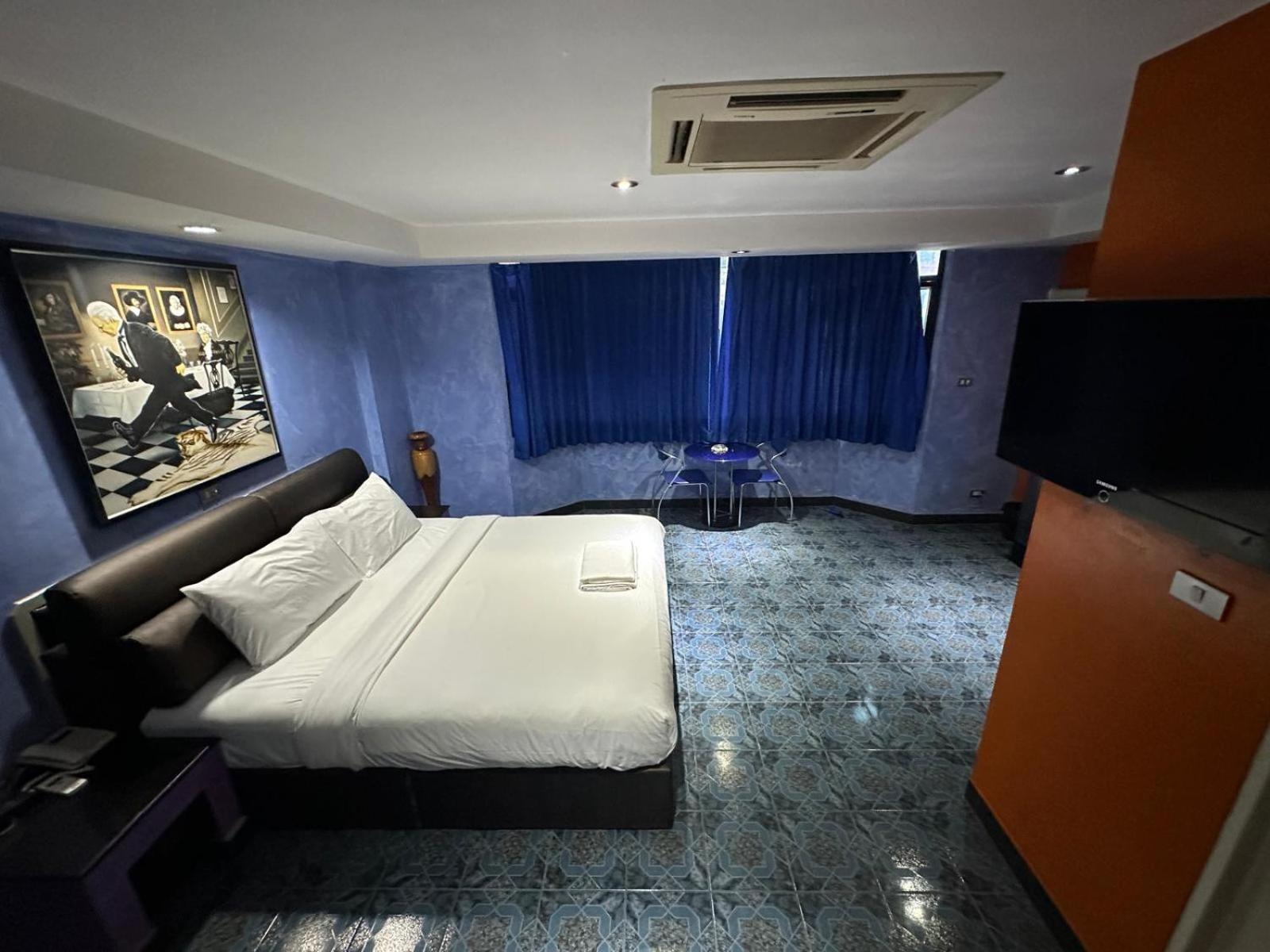 Koenig Hotel Pattaya Near Walking Street 외부 사진